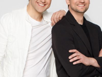 Дмитрий и Георгий Колдун. Два голоса - одна магия