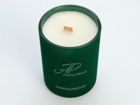 Свеча ароматическая Сандал/Sandalwood