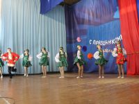 Раздольевский сельский клуб