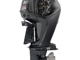 4х-тактный лодочный мотор MERCURY ME F 115 ELPT EFI Б/У