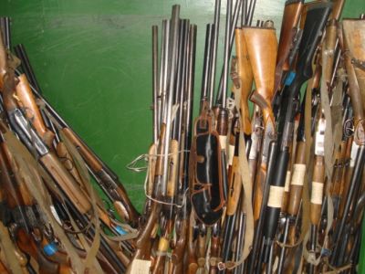 Росгвардия Якутии передала в зону СВО 650 единиц невостребованного владельцами оружия