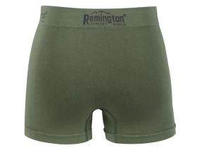 Мужские трусы боксеры Remington, set 3 pieces (синий, зеленый, серый)