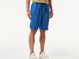 Мужские лёгкие шорты Lacoste