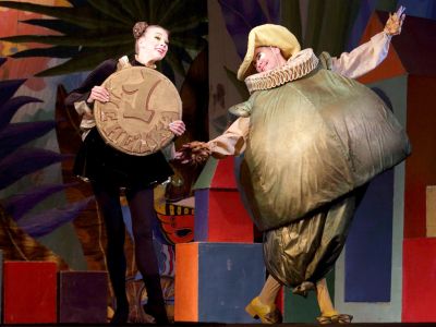 Билеты на Муха-цокотуха (Театр музыкальной комедии) / Театр | Афиша | ИнфоТаймс