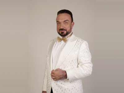 Сергей Жилин. Рояль — король джаза