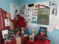 Библиотека с. Глинка