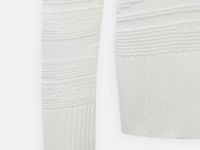 Джемпер приталенного силуэта