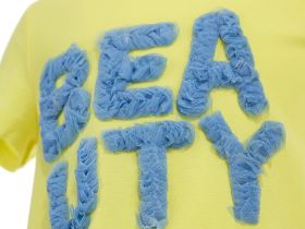 Футболка для девочки