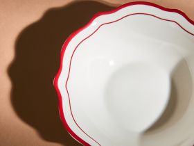 Салатник Red blaze