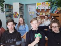 Мигнинская библиотека