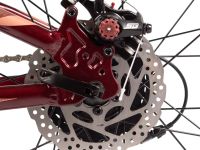 Подростковый велосипед Stinger Laguna 24 JR, год 2025, цвет Коричневый