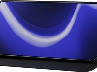 Чехол-книжка Krutoff Magnet для Honor 400 Чёрный