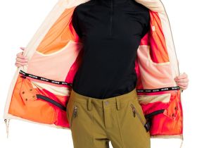 КУРТКА Ж Г/Л W KEELAN JK