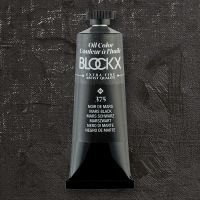 Масло Blockx 35 мл, Марс черный/Mars Black