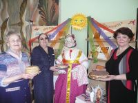 Библиотека-филиал № 13 г. Калуги