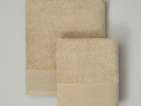 Полотенце махровое Peloso, капучино