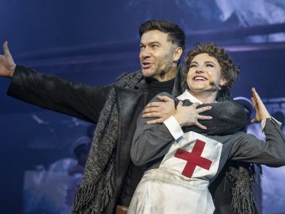 Билеты на Святая Анна (Театр Российской армии) / Театр | Афиша | ИнфоТаймс