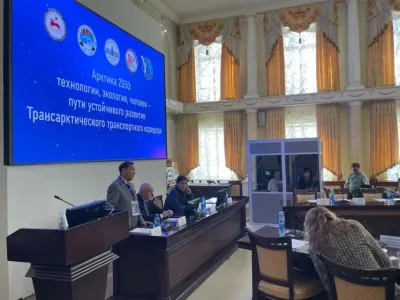 В СВФУ обсудили перспективы развития Арктики и Трансарктического транспортного коридора до 2050 года