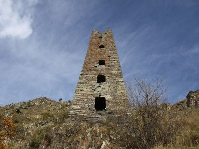 Башня боевая № 2