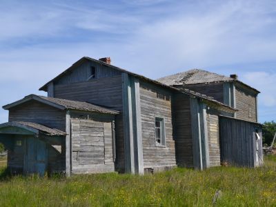 Церковь Антония Сийского