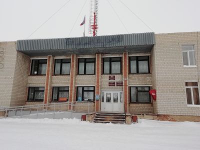 Сельский дом культуры с. Центральная Усадьба совхоза «Новоорский»