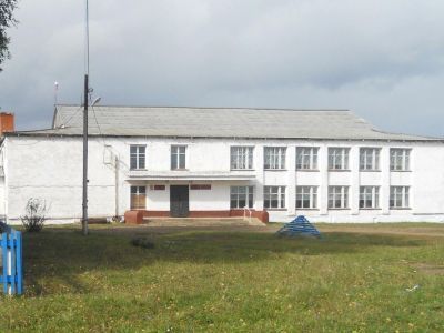 Русско-Ляжмаринский сельский дом культуры