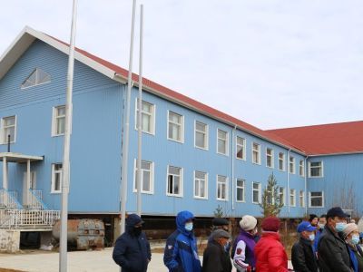 Актовый зал школы в Тас-Юряхе отремонтируют за счет недропользователя