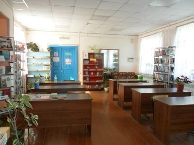 Родниковская сельская библиотека – филиал № 11