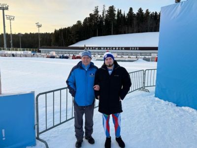 На I Всероссийском зимнем Кубке Защитников Отечества отметился ветеран СВО из Якутии