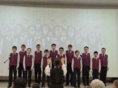 В Якутии подвели итоги конкурса хоровых коллективов «Мальчишки поют»