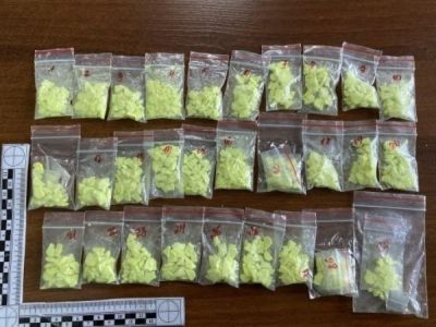 В Якутске задержали межрегионального курьера с крупной партией наркотиков