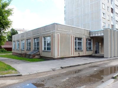 Детско-юношеская библиотека г. Кострома