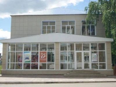 Историко-краеведческий музей г. Янаула