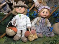 Художественная галерея «Дом куклы Татьяны Калининой»