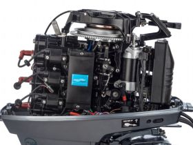 2х-тактный лодочный мотор MIKATSU M70FES-T (2024)