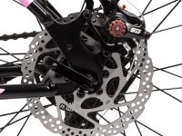 Горный велосипед Foxx Latina 26, год 2025, цвет Белый, ростовка 19