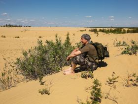 Сплав по реке Лена с посещением Ленских Столбов, тукуланов-песков Самыс Кумага и Кысыл Элэсин