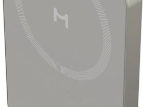 Внешний аккумулятор Magssory Pride 5000 мАч Magsafe титан