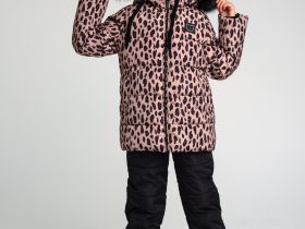 Шапка трикотажная для девочек