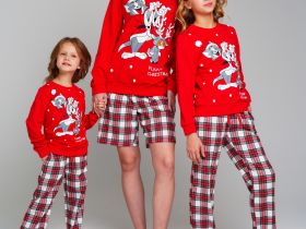 Толстовка трикотажная для девочек