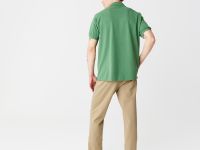 Мужское поло Lacoste L1212 классического кроя