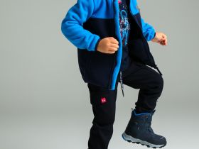 Куртка трикотажная для мальчиков