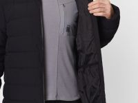 Пальто пуховое Siberia IV Мужское