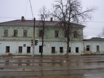 Дом Лобанова М. Л., в котором останавливался писатель Тургенев И.С.