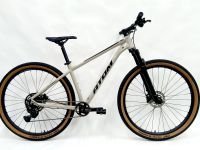 Горный велосипед Atom Bion Nine LTD, год 2024, цвет Белый, ростовка 17
