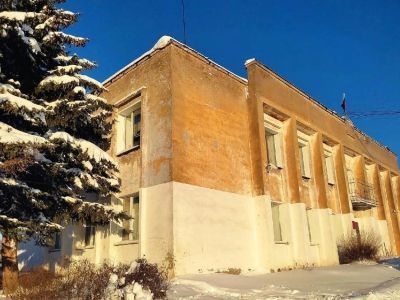 Тороповская сельская библиотека