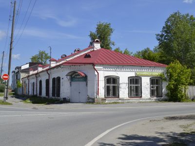 Торговые ряды