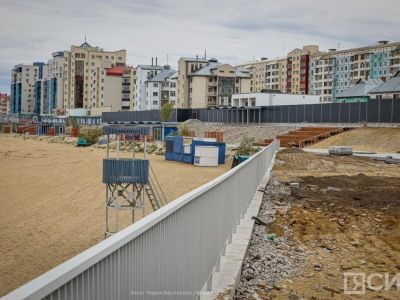 Благоустройство двух больших набережных в Якутске планируют завершить в 2024 году
