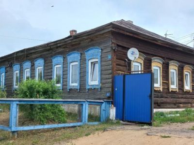 Дом жилой Халитовых с торговой лавкой