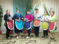 Дом культуры п. Говорково